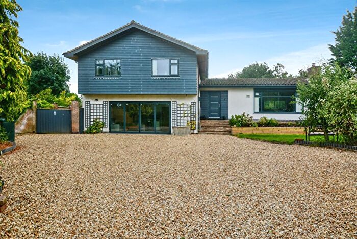 5 Bedroom Detached House For Sale In Summer Gates Lane, Bratoft, Skegness, PE24