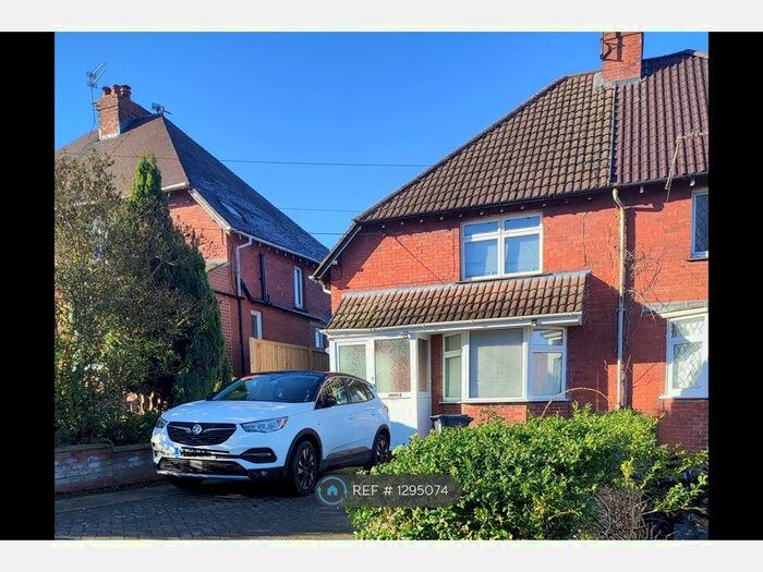 2 Bedroom Semi-Detached House To Rent In Markham Road, Wroughton, Swindon SN4