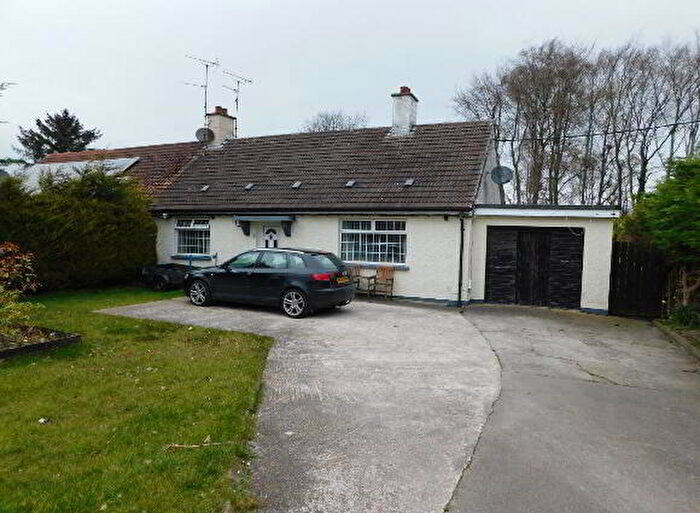 2 Bedroom Semi-detached Bungalows For Sale In Beattie Park, Omagh, BT79
