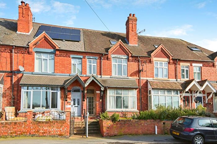 4 Bedroom Terraced House For Sale In Nottingham Road, Spondon, Derby, DE21