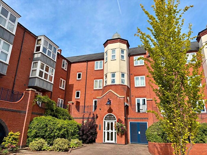 2 Bedroom Apartment For Sale In Sheepcote Street, Birmingham, B16