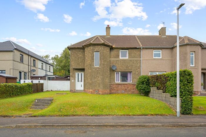 2 Bedroom Semi Detached House For Sale In Kinneddar Park, Saline, KY12