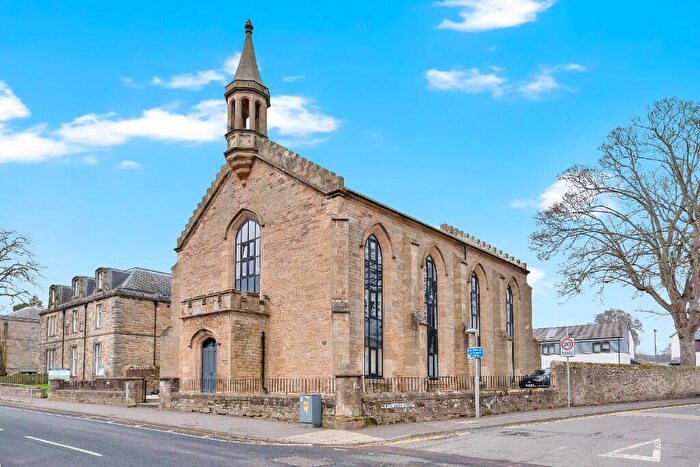 2 Bedroom Flat For Sale In West Port, Cupar, Fife, KY15