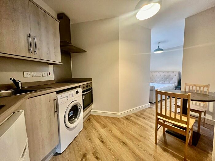 Studio To Rent In Park Way, Ruislip, HA4