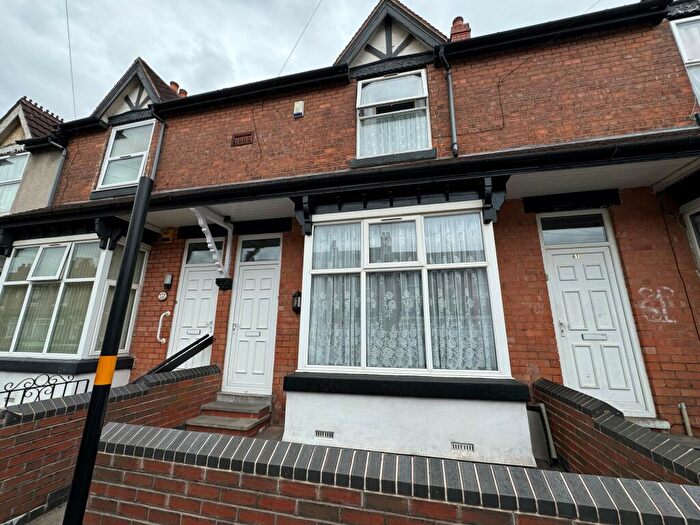 3 Bedroom Terraced House To Rent In Claremont Road, Smethwick, B66