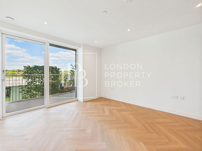 2 Bedroom Property To Rent In The Hyde, Lindley House, NW9
