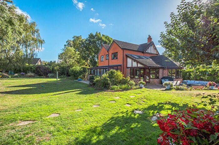 4 Bedroom Detached House For Sale In Church Lane, Swannington, NR9