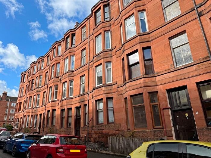 1 Bedroom Flat To Rent In Kildonan Drive, Glasgow, G11
