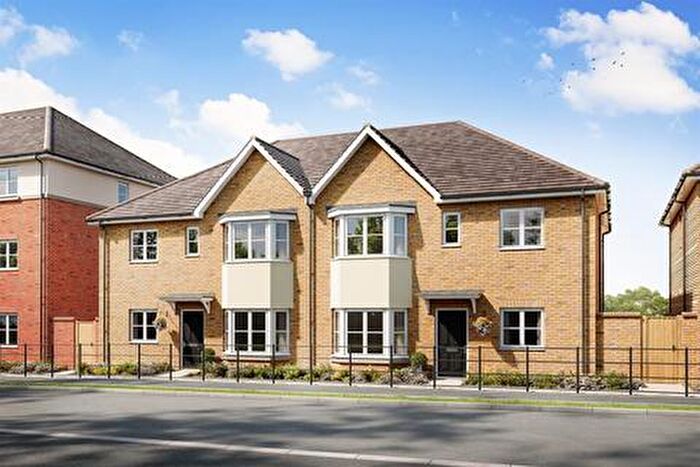 2 Bedroom Apartment To Rent In Underwood Close, Peterborough, PE3