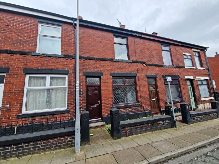 2 Bedroom Terraced House To Rent In Bridgefield Street, Radcliffe, Manchester, M26