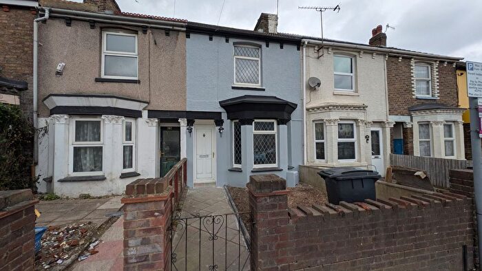 2 Bedroom Terraced House To Rent In Coombe Valley Road, Dover, Kent, CT17