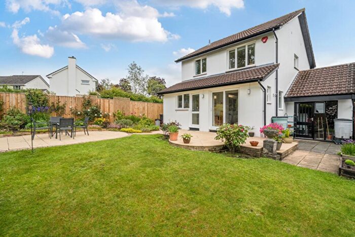 4 Bedroom Detached House For Sale In Woodland Close, Barnstaple, Devon, EX32
