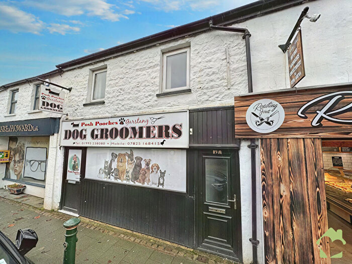 1 Bedroom Apartment To Rent In A High Street, Garstang, Preston, Lancashire, PR3