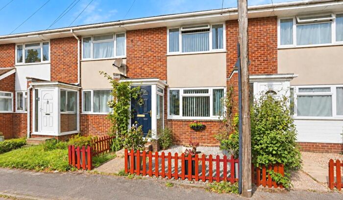 2 Bedroom Terraced House For Sale In Glen Road, Southampton, SO19