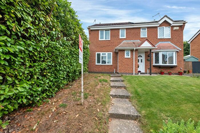 3 Bedroom Semi-Detached House For Sale In Johnson Close, North Luffenham, LE15