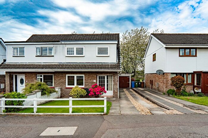 3 Bedroom Semi-Detached House For Sale In Mason Road, Inverness, IV2