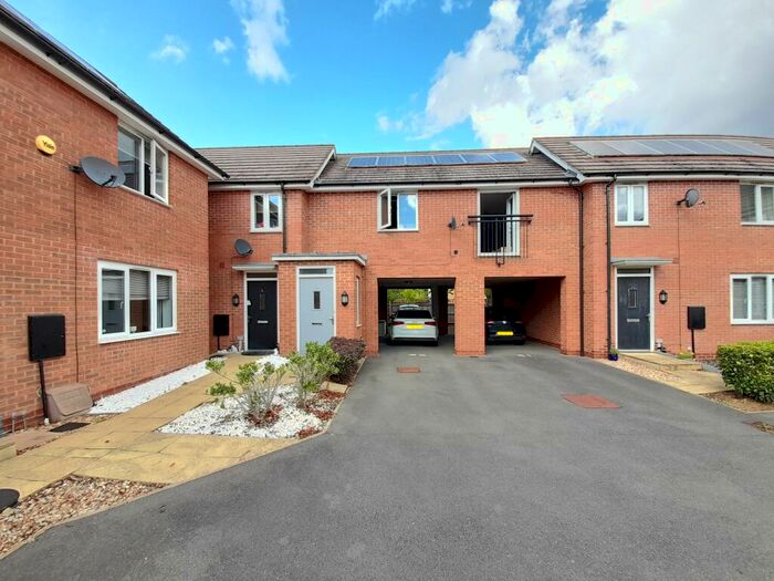 1 Bedroom Apartment To Rent In Meacham Meadow, Wolverton, MK12