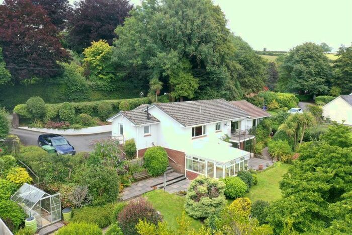 4 Bedroom Detached House For Sale In Goodleigh, Barnstaple, EX32