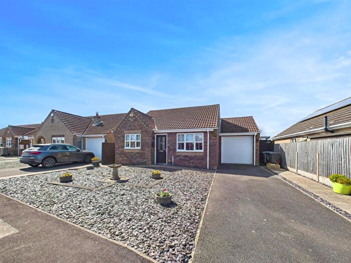 2 Bedroom Detached Bungalow For Sale In Faldos Way, Mablethorpe, LN12