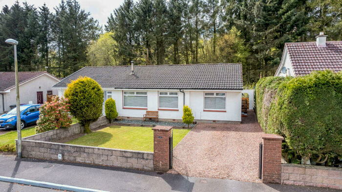 3 Bedroom Bungalow For Sale In Broomwell Gardens, DD5