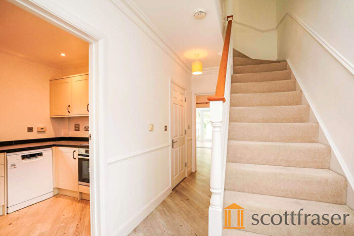 3 Bedroom End Of Terrace House To Rent In Waterways, North Oxford, OX2