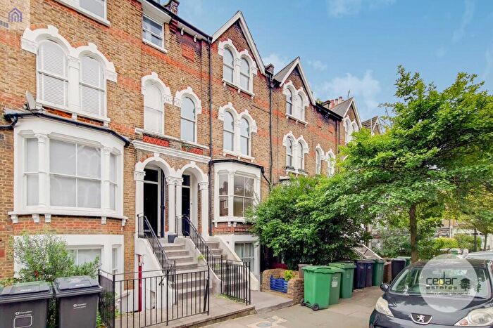 1 Bedroom Flat To Rent In Lowfield Road, West Hampstead, NW6
