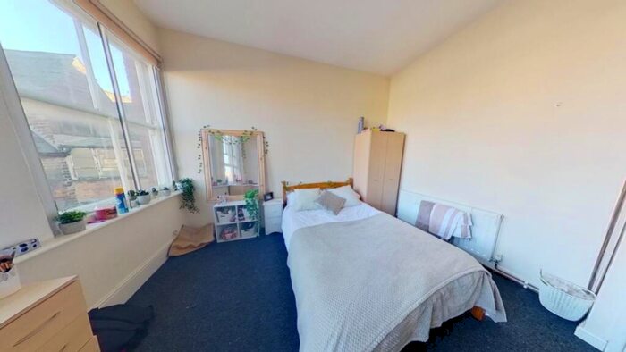 6 Bedroom Flat To Rent In C Victoria Street, City Centre, NG1