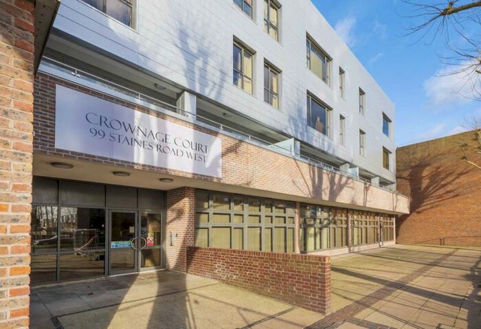 1 Bedroom Flat To Rent In Staines Road West, Sunbury-On-Thames, TW16