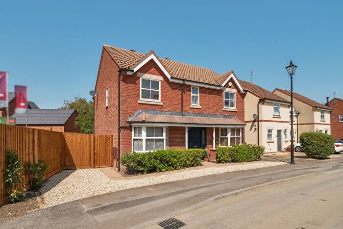 4 Bedroom Detached House For Sale In Uptons Garden, Whitminster, GL2