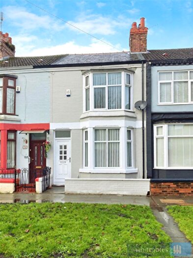 3 Bedroom Terraced House To Rent In Ince Avenue, Anfield, Liverpool, Merseyside, L4