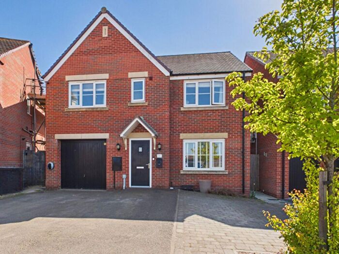 5 Bedroom Detached House For Sale In Sandy Road, Narborough, King's Lynn, PE32