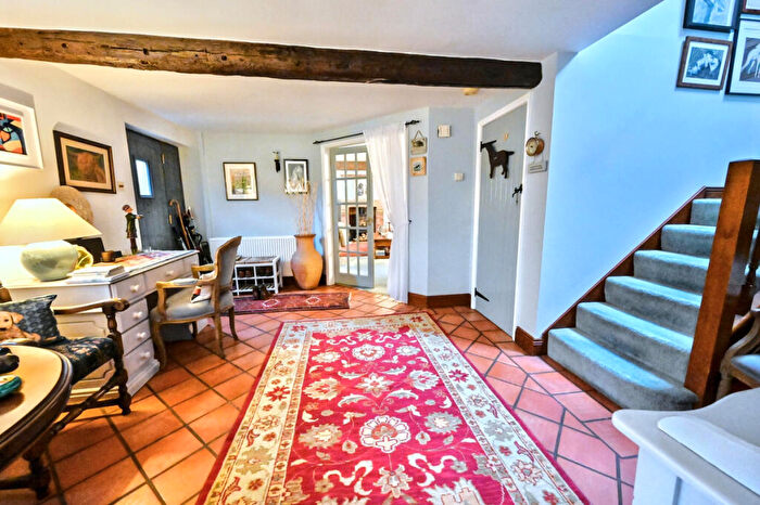 4 Bedroom Barn Conversion For Sale In Church Lane, Ashbourne, DE6