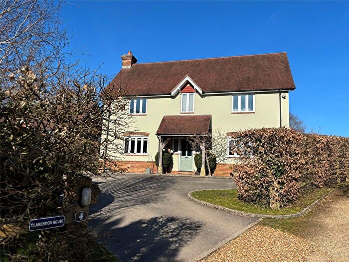 4 Bedroom Detached House For Sale In Buller Park, Porton, Salisbury, SP4