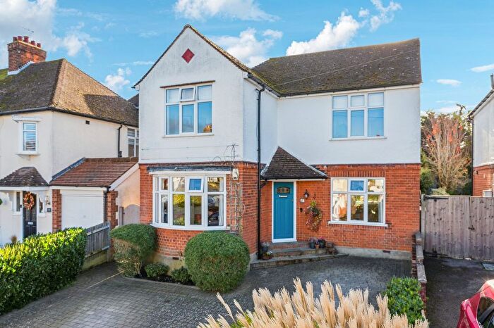 4 Bedroom Detached House For Sale In West Hill, Hitchin, SG5