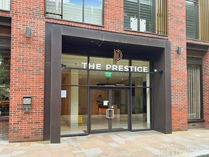 1 Bedroom Flat For Sale In David Lewis Street, City Centre, Liverpool, L1