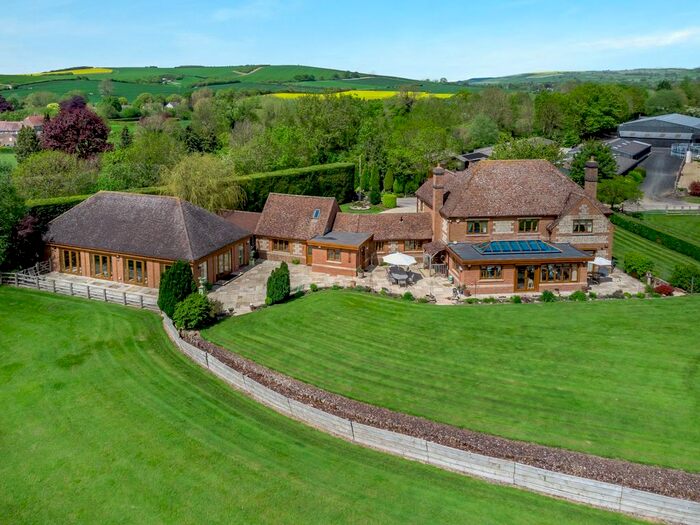 4 Bedroom Land For Sale In Poulton, Ogbourne St. Andrew, Marlborough, Wiltshire, SN8