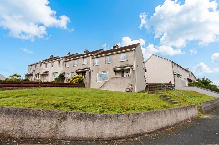 3 Bedroom End Of Terrace House For Sale In Fairhurst Road, Stranraer, DG9