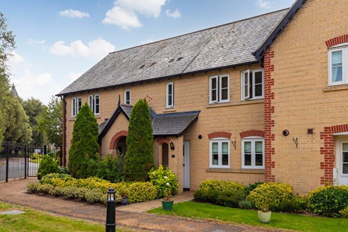 3 Bedroom Mews For Sale In Middlemarch, Fairfield, Hitchin, SG5