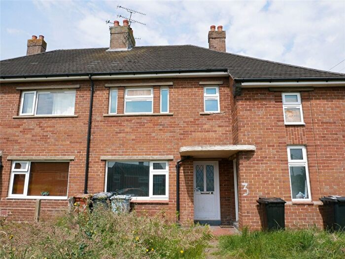 1 Bedroom Property For Sale In Cope Avenue, Nantwich, Cheshire, CW5