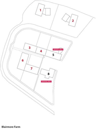 Land For Sale In Blairmore Farm, Balfron Station, G63