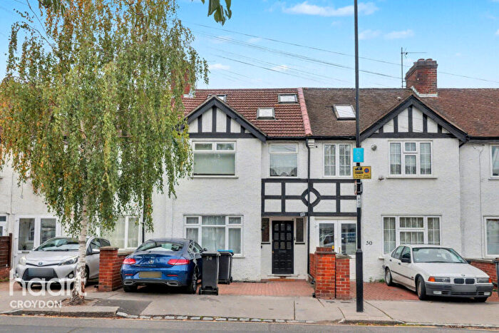 4 Bedroom Terraced House For Sale In Kimberley Road, Croydon, CR0