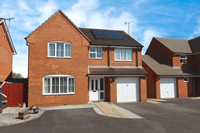 4 Bedroom Detached House For Sale In John Bends Way, Parson Drove, Wisbech, Cambs, PE13