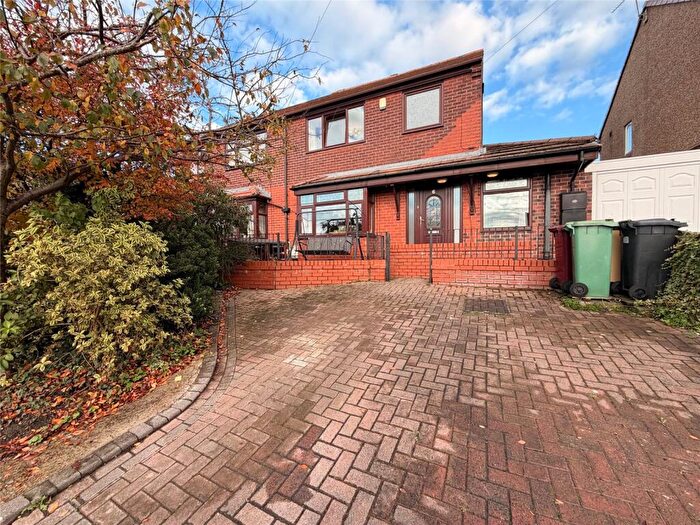 3 Bedroom Semi Detached House For Sale In Hillside Crescent, Horwich, Bolton, Greater Manchester, BL6
