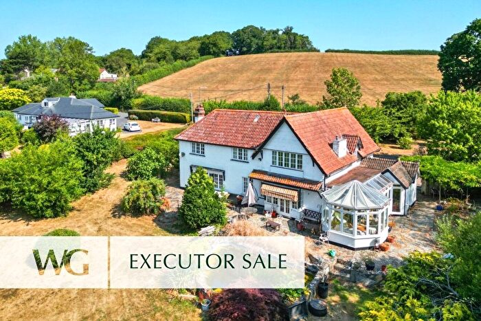 5 Bedroom Detached House For Sale In Ebford, Devon, EX3