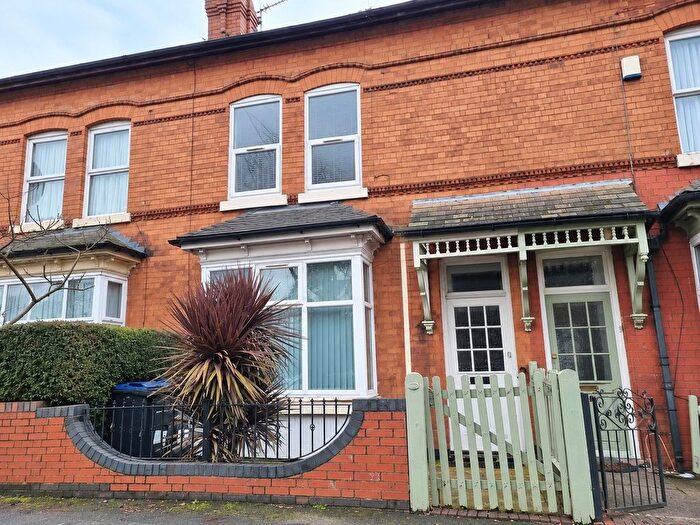 3 Bedroom Terraced House To Rent In Balsall Heath, Birmingham, B12