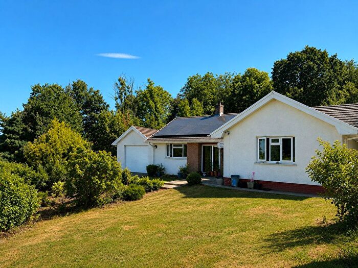 5 Bedroom Farm For Sale In Capel Dewi, Llandysul, SA44