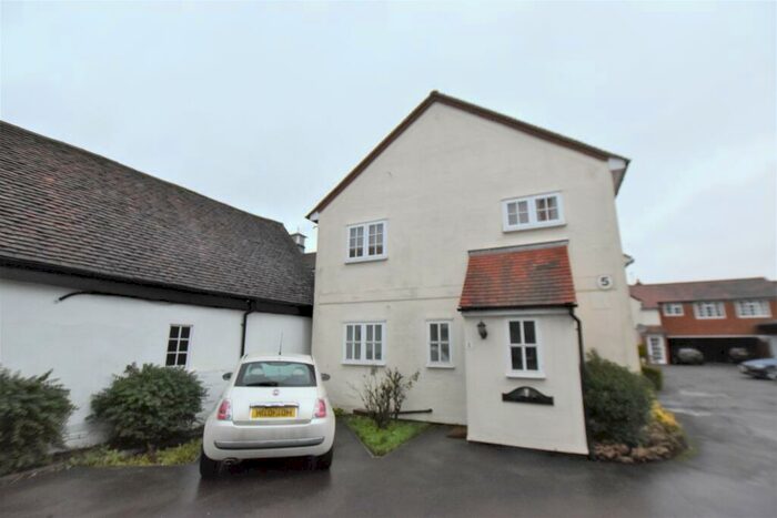 1 Bedroom Maisonette To Rent In Granary Court, Sawbridgeworth, CM21