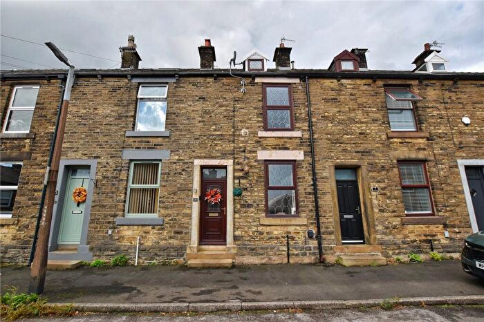 2 Bedroom Terraced House For Sale In Gladstone Street, Hadfield, Glossop, Derbyshire, SK13