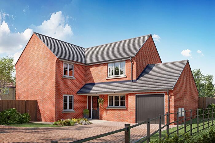 4 Bedroom Detached House For Sale In Roman Road, Moulton Chapel, Spalding, PE12