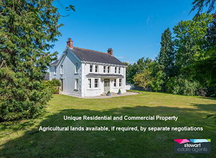 4 Bedroom Detached House For Sale In Ederowen Farm, Lurgan Road, Crumlin, BT29
